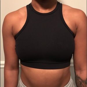 Beautiful mesh bra :)